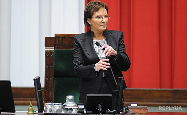 В Польше проигравшая «Гражданская платформа» сместила своего лидера