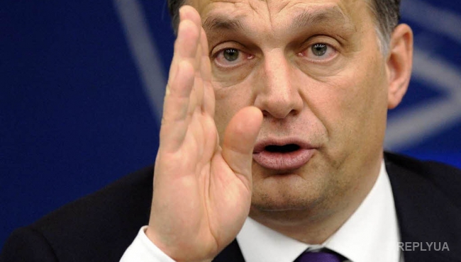 Венгрия надеется на защиту ЕС