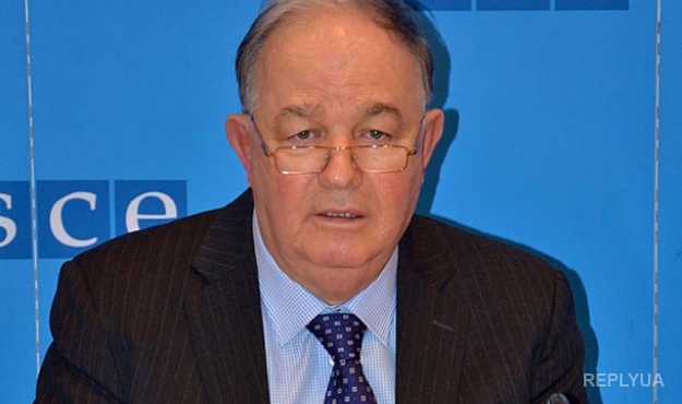 Глава СММ ОБСЕ призвал прекратить нарушение МС