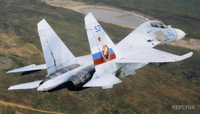 Эксперт: Вероятность появления российской авиации в Донбассе невероятно высока