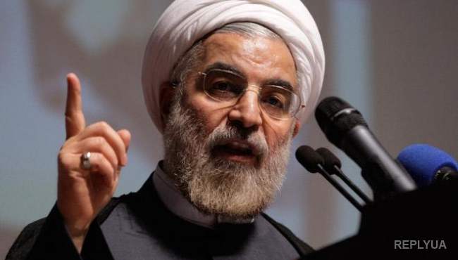 Президент Ирана отказался вылетать в Европу