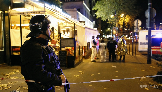 Власти многих стран усилили меры безопасности из-за терактов в Париже