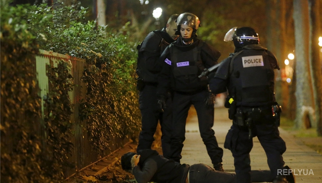 За неделю перед терактами в Париже в Германии задержали одного из участников
