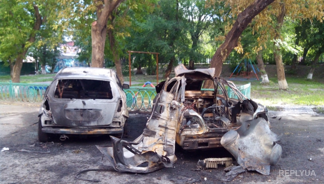 В полиции заявили о теракте в Ужгороде