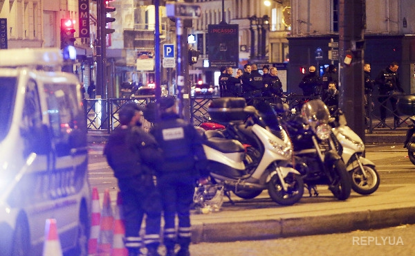 В Брюсселе задержаны пособники смертников, устроивших теракты в Париже