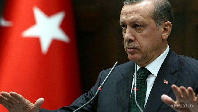Эрдоган объявил, как можно побороть терроризм