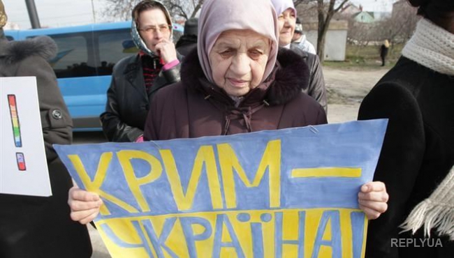 Кропивец: Запад сам выбрал позор и смерть, проигнорировав аннексию Крыма
