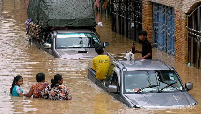В Индии из-за проливных дождей погибло более 70 человек