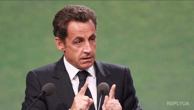 Саркози: Западу нужно строить отношения с Путиным, чтобы уничтожить «ИГ»