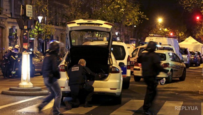В Париже закончилось опознание погибших при терактах