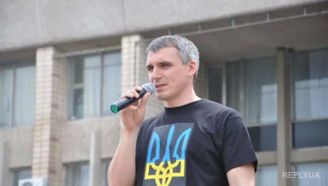 Самый молодой мэр в Украине обещает сделать из Николаева «украинский Гамбург»