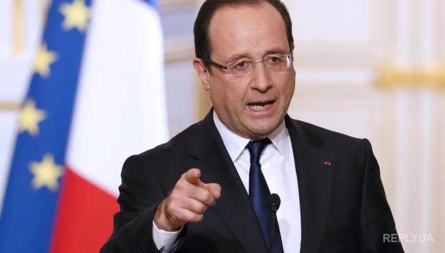 Франция не намерена прекращать прием мигрантов