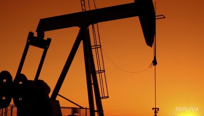 Рекордный обвал цен на мировом рынке нефти