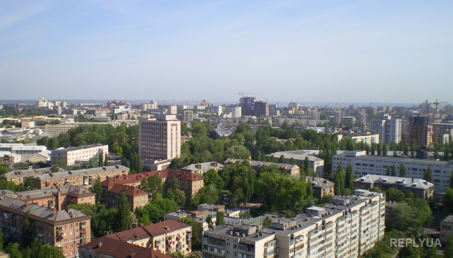 Столицу Украины ожидает отключение водоснабжения