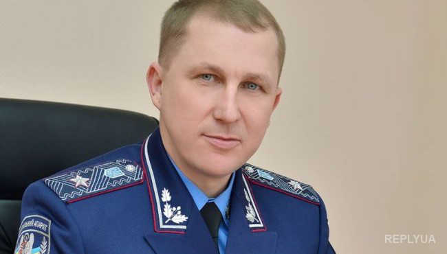 Аброськин рассказал о новой операции Донецкой областной полиции