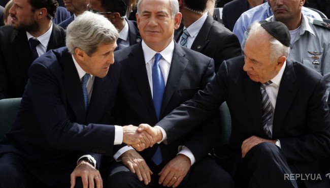 Керри прибудет в Израиль для урегулирования отношений между арабами и евреями