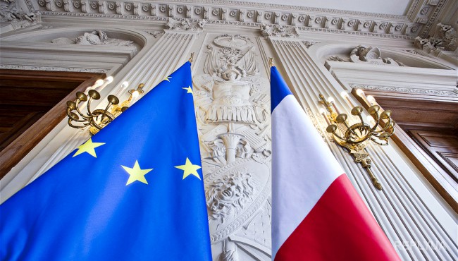 Франция намерена серьезно разговаривать с ЕС