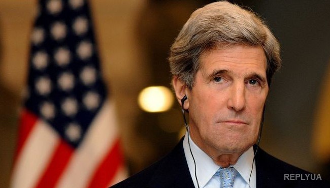 Керри сообщил, что Штаты не намерены долго воевать с ИГИЛ