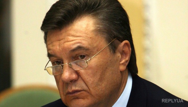 Януковича подозревают почти во всех преступлениях против майдановцев