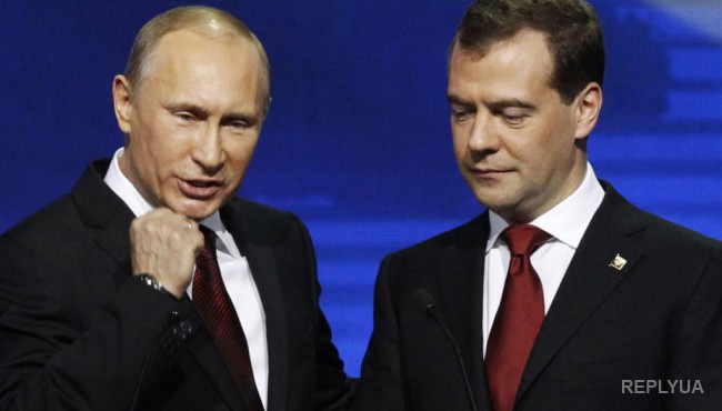 Рабинович: Путин и Медведев являются мега-жуликами