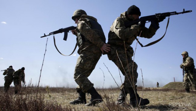 Конгрессмен США раскритиковал американские тренинги в Украине