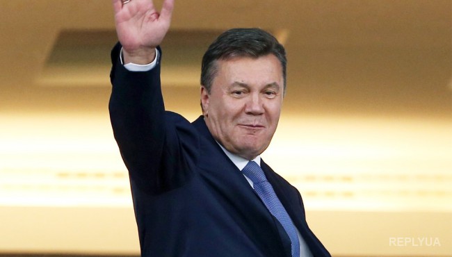 Януковича обвиняют в сотрудничестве с «Исламским государством»