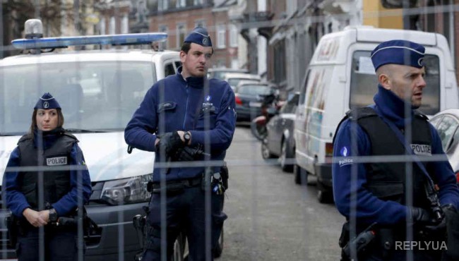 В столице Бельгии все перекрыто – ищут взрывчатку
