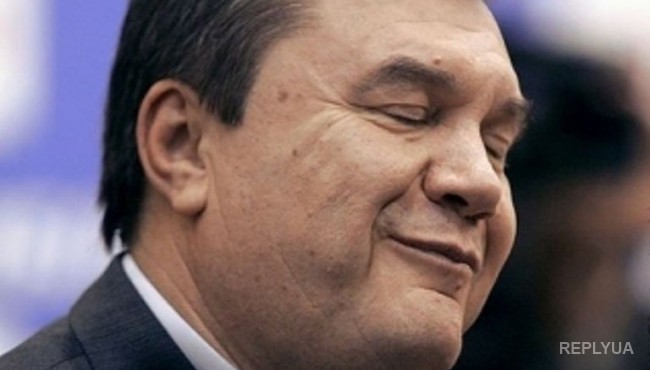 В Европе решили снять санкции с беглого Януковича