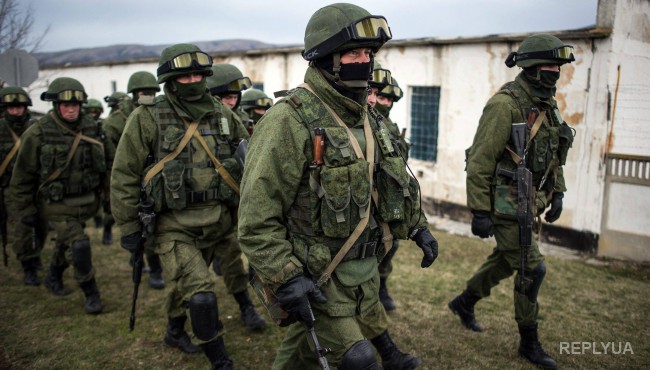 Украинские спецназовцы проводят боевые медицинские учения