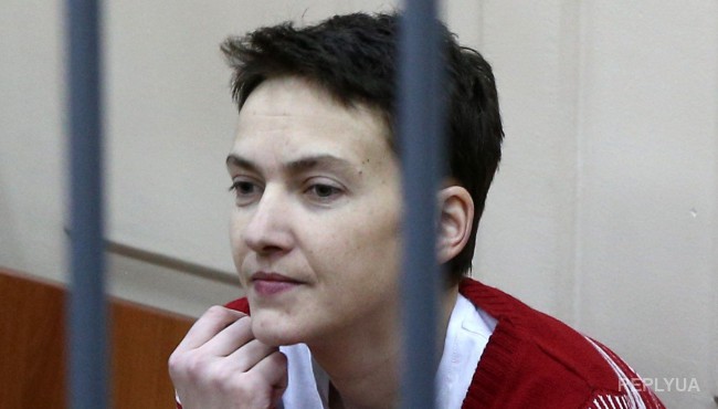 Российский суд не смог опровергнуть алиби Надежды Савченко