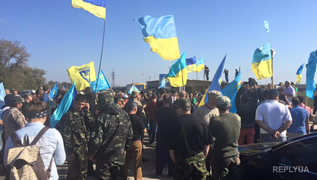 Портников: Крым вернется в Украину только при эффективной блокаде и умных действиях Киева
