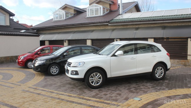 Названы модели самых дешевых авто, продаваемых в Украине
