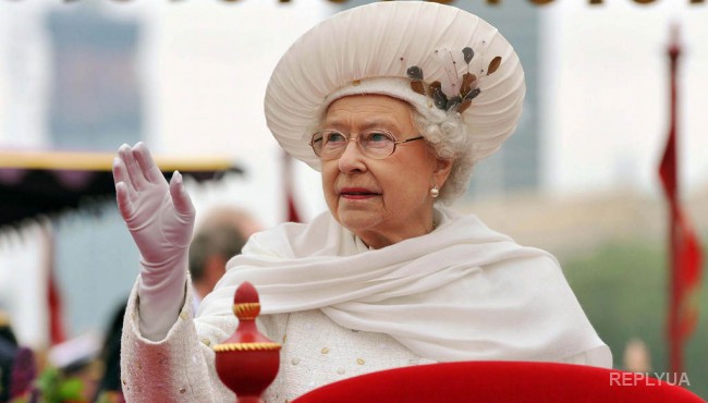Британцы раскупают билеты на торжество в честь юбилея королевы