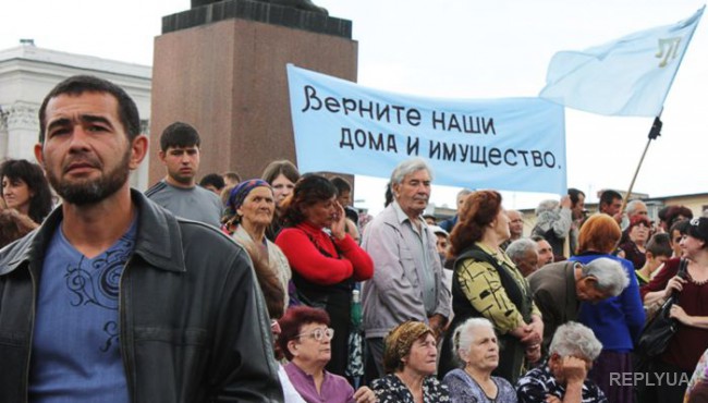 Муждабаев: Крым – это родина крымских татар, и они имеют право за нее бороться