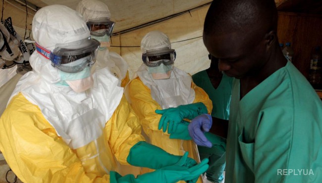 Эбола опять убил либерийского ребенка