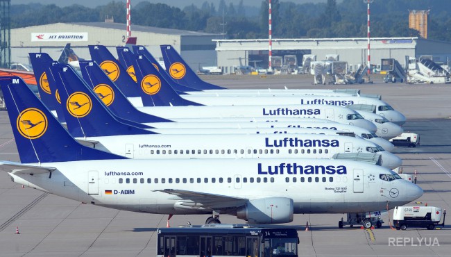 Работники Lufthansa пока отказались от стачки
