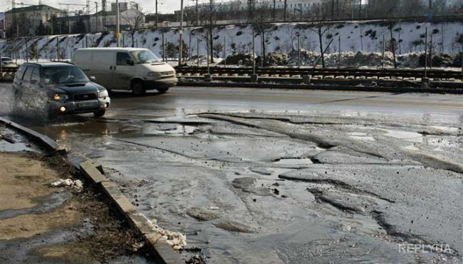 Известный политолог поделился впечатлениями о трассе Львов-Луцк и «маме» Радехова Известный политолог поделился впечатлениями о трассе Львов-Луцк и «маме» Радехова