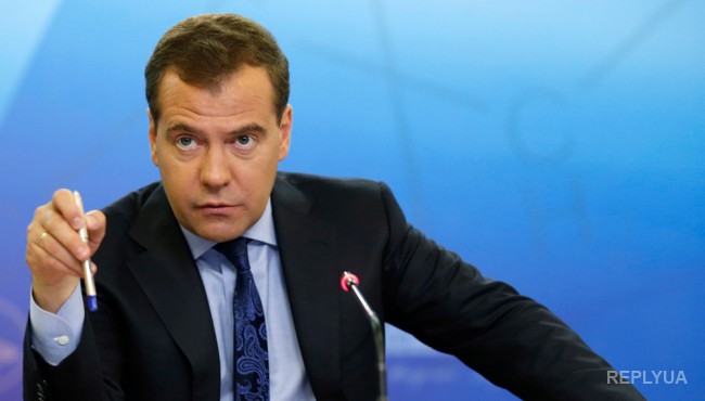 Медведев: у РФ есть доказательства того, что Турция сотрудничает с террористами