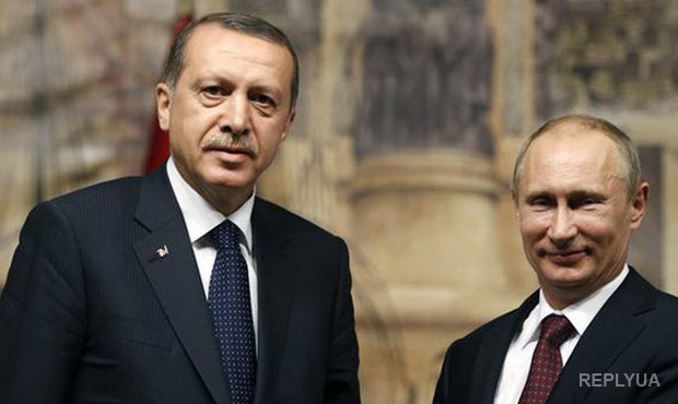 Рабинович: Эрдоган начал против Путина гибридную войну