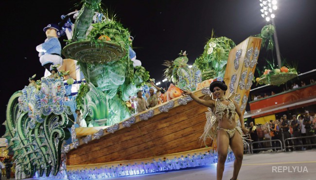 Бразилия ввела безвизовый режим на время Олимпиады