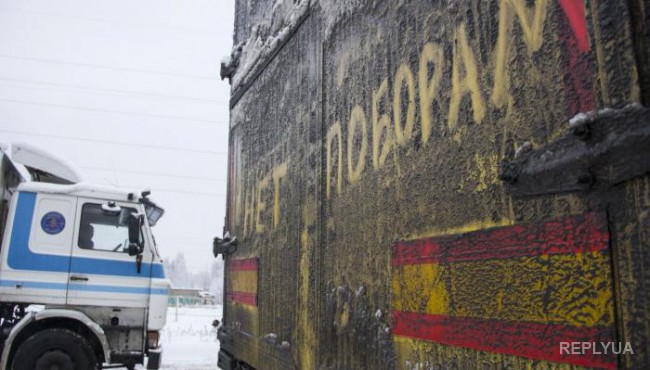 Дальнобойщики РФ выпустили свой манифест – на Россию надвигается Майдан