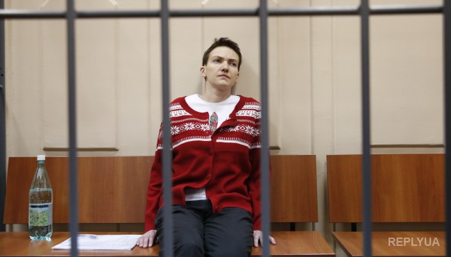 Адвокатам Савченко отказали в отводе прокуроров