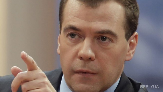 Медведев: санкции против Турции коснутся всех отраслей