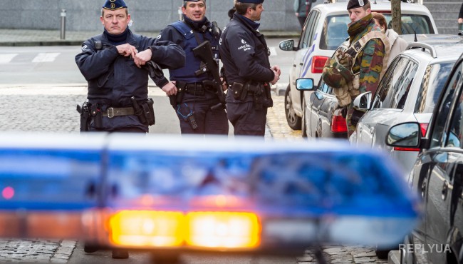 В Брюсселе муку приняли за взрывоопасный порошок
