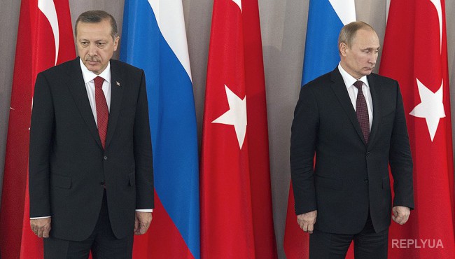 Бабченко: Эрдоган и Путин приступили к бою