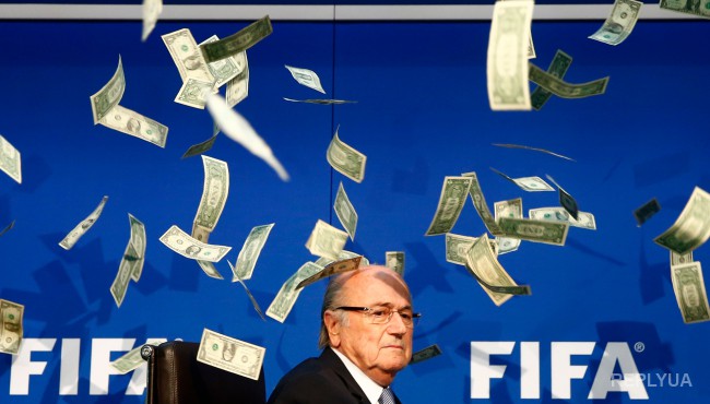 Швейцария передала США финансовую информацию о коррупции в ФИФА