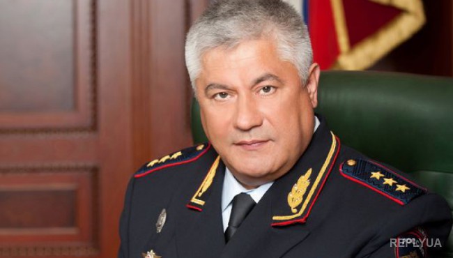 Глава МВД РФ выдал несколько шедевров о защите россиян