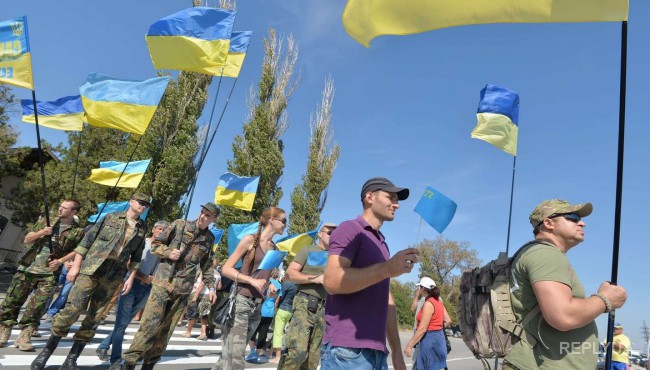 Яременко: блокаду Крыма нужно усилить, если РФ не хочет переговоров