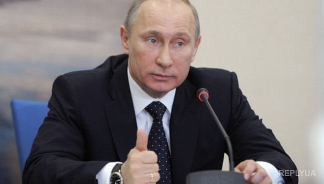 Рабинович: И тогда не истери, Путин. Я тебя предупреждал!