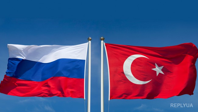 Безвизовый режим Турция – Россия отменен